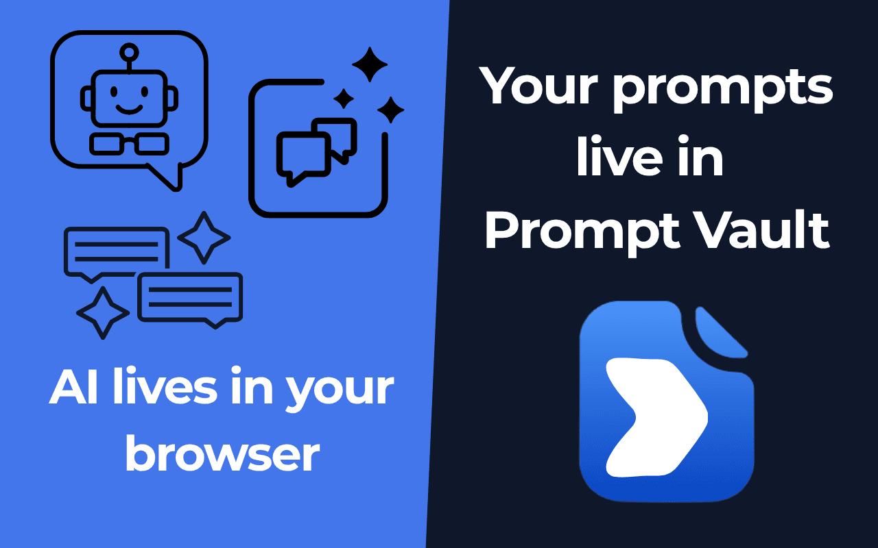 Prompt Vault screenshot 4
